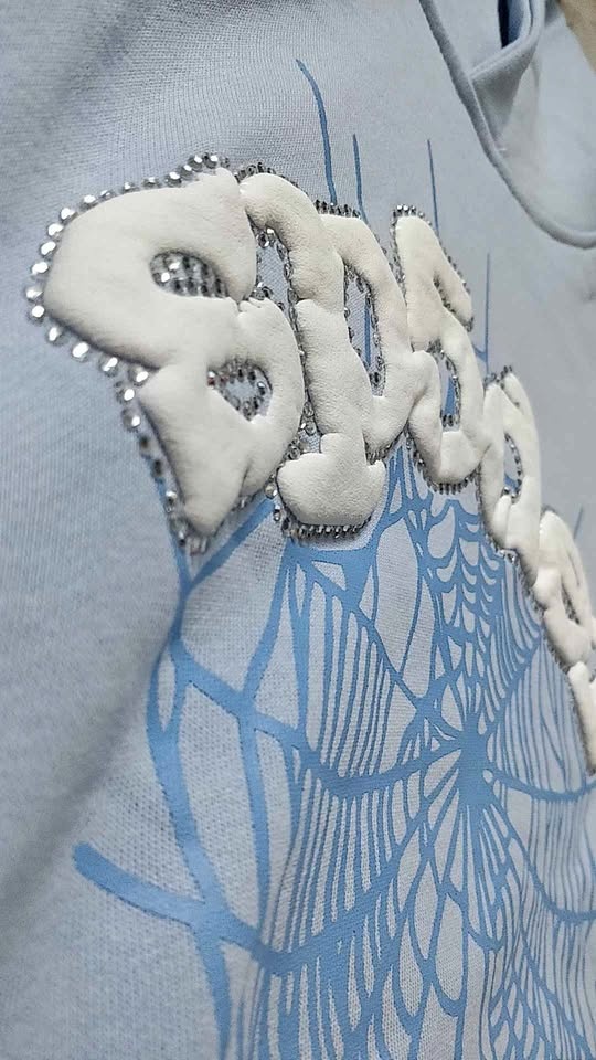 Spider Hoodie size medium