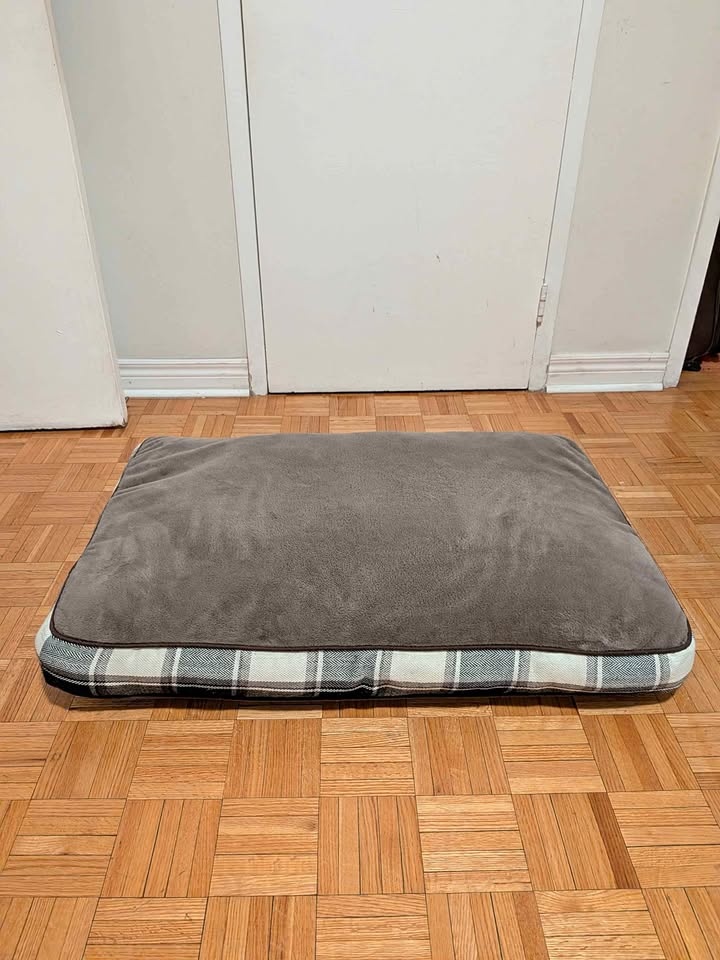 Premium Plush Orthopedic Dog Bed