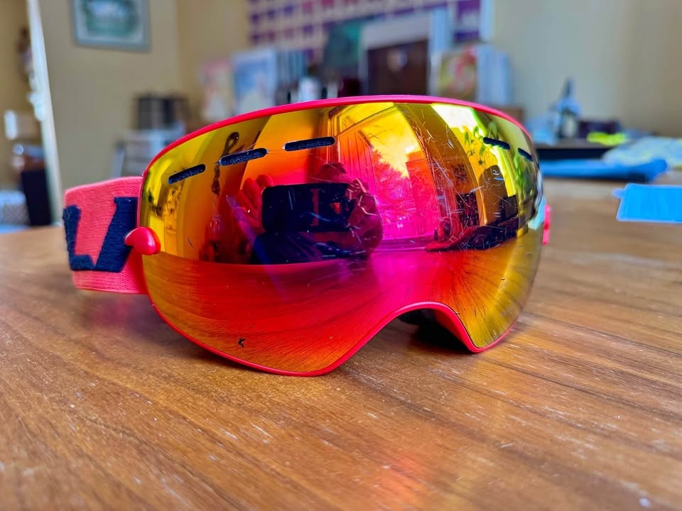 Juli Youth Ski/Snowboard Goggles