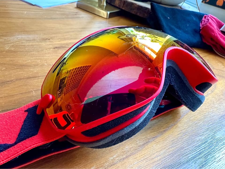 Juli Youth Ski/Snowboard Goggles - photo 2