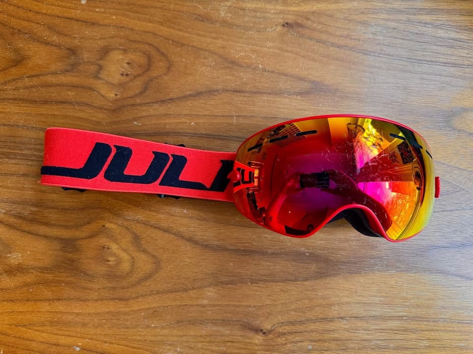 Juli Youth Ski/Snowboard Goggles - photo 3