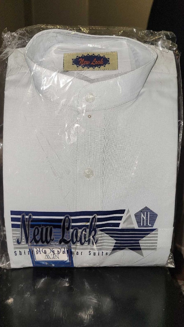 New Look Shalwar Kameez
