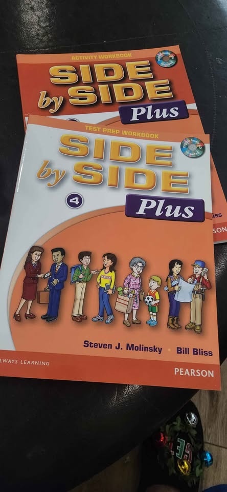 Side by Side Plus Textbooks & Workbooks (Multiple Sets) - photo 4