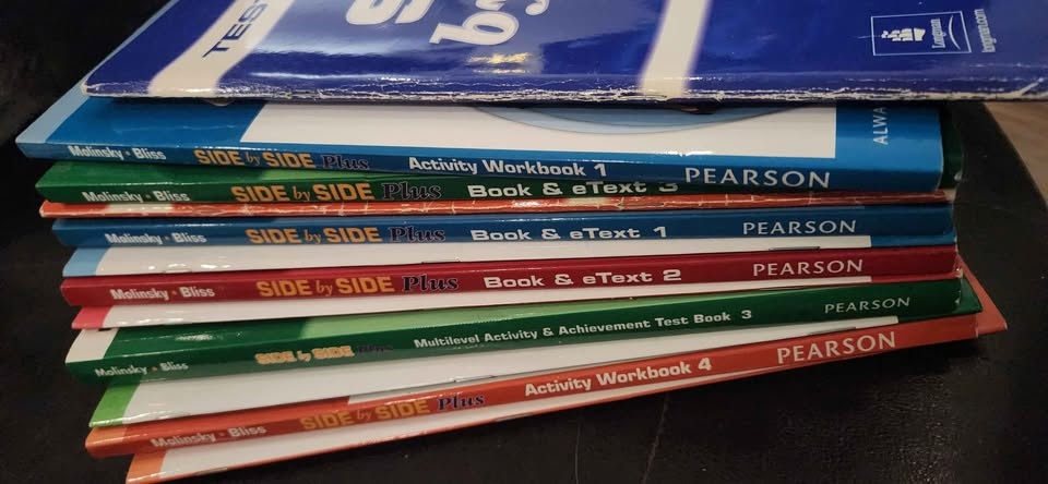 Side by Side Plus Textbooks & Workbooks (Multiple Sets) - photo 5