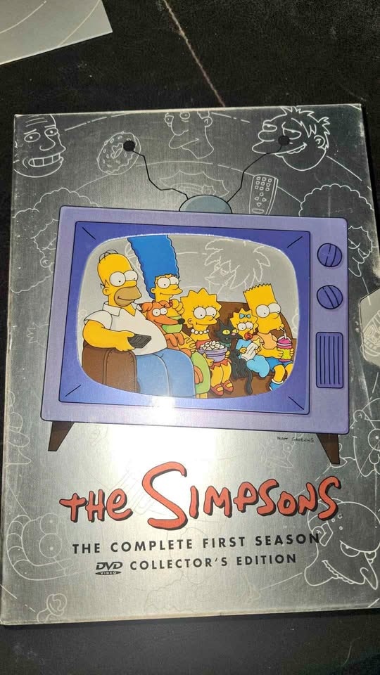 THE SIMPSONS collection