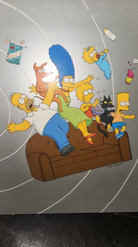 THE SIMPSONS collection - photo 4