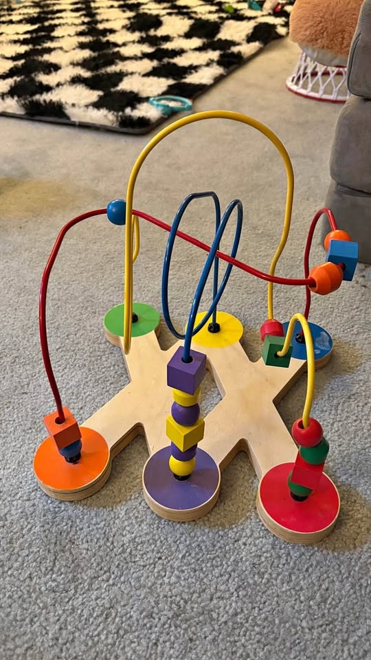 Melissa and Doug/Fisher Price Baby Toys 🏆