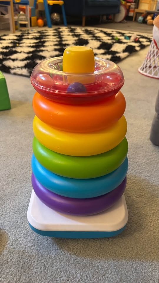 Melissa and Doug/Fisher Price Baby Toys 🏆 - photo 2
