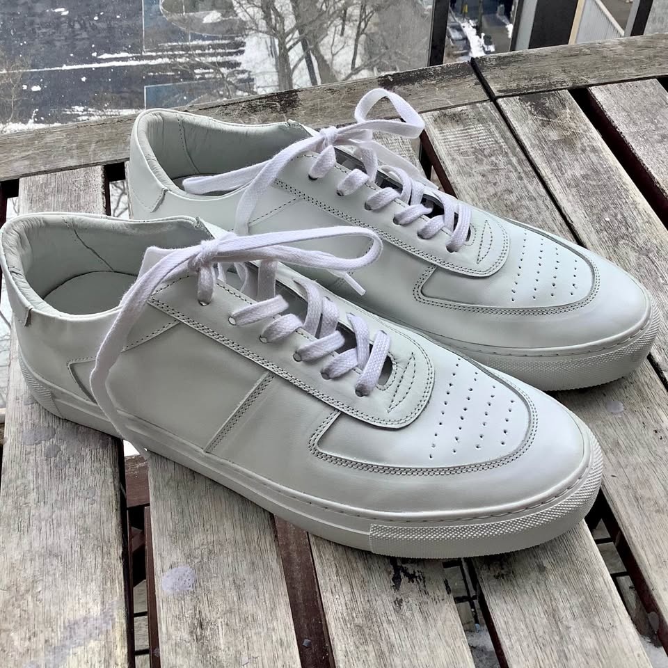Beckett Simonon Garcia Sneakers Men’s 9 - NWOT