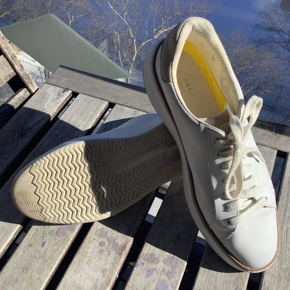 Cole Haan Grandpro Topspin Tennis Sneakers White/Dove W10.5 / M9 - photo 2
