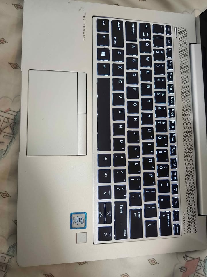 HP EliteBook 830 G5 Laptop - i5, 16GB RAM, 256GB SSD - photo 5