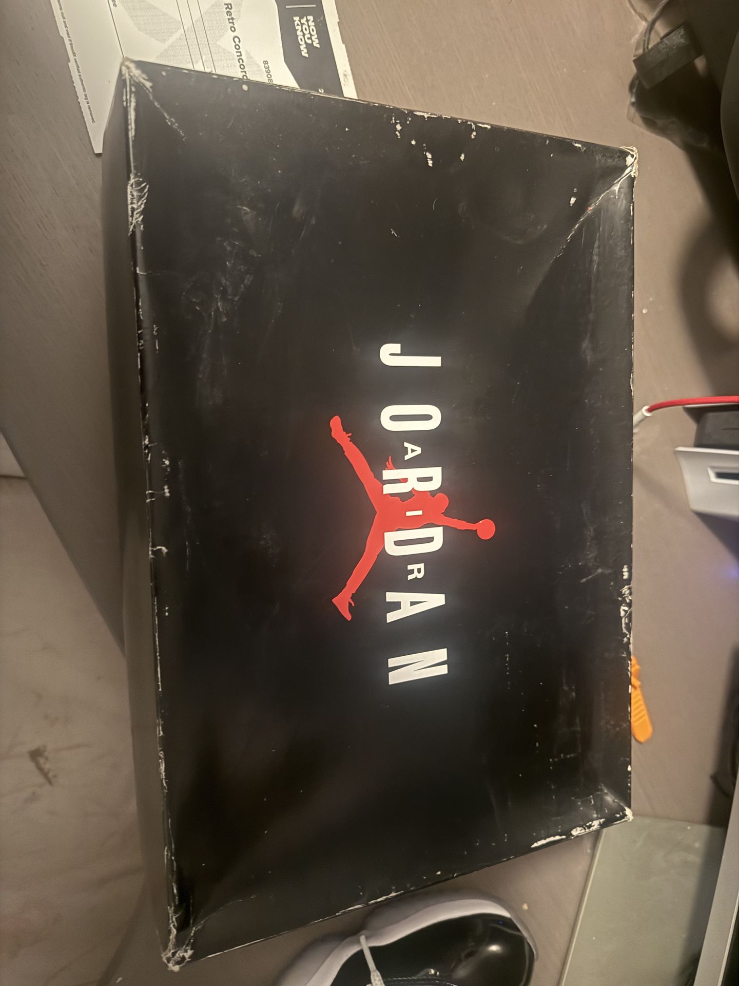 Jordan 11 Retro Concord (2018) Size 8.5 - photo 4