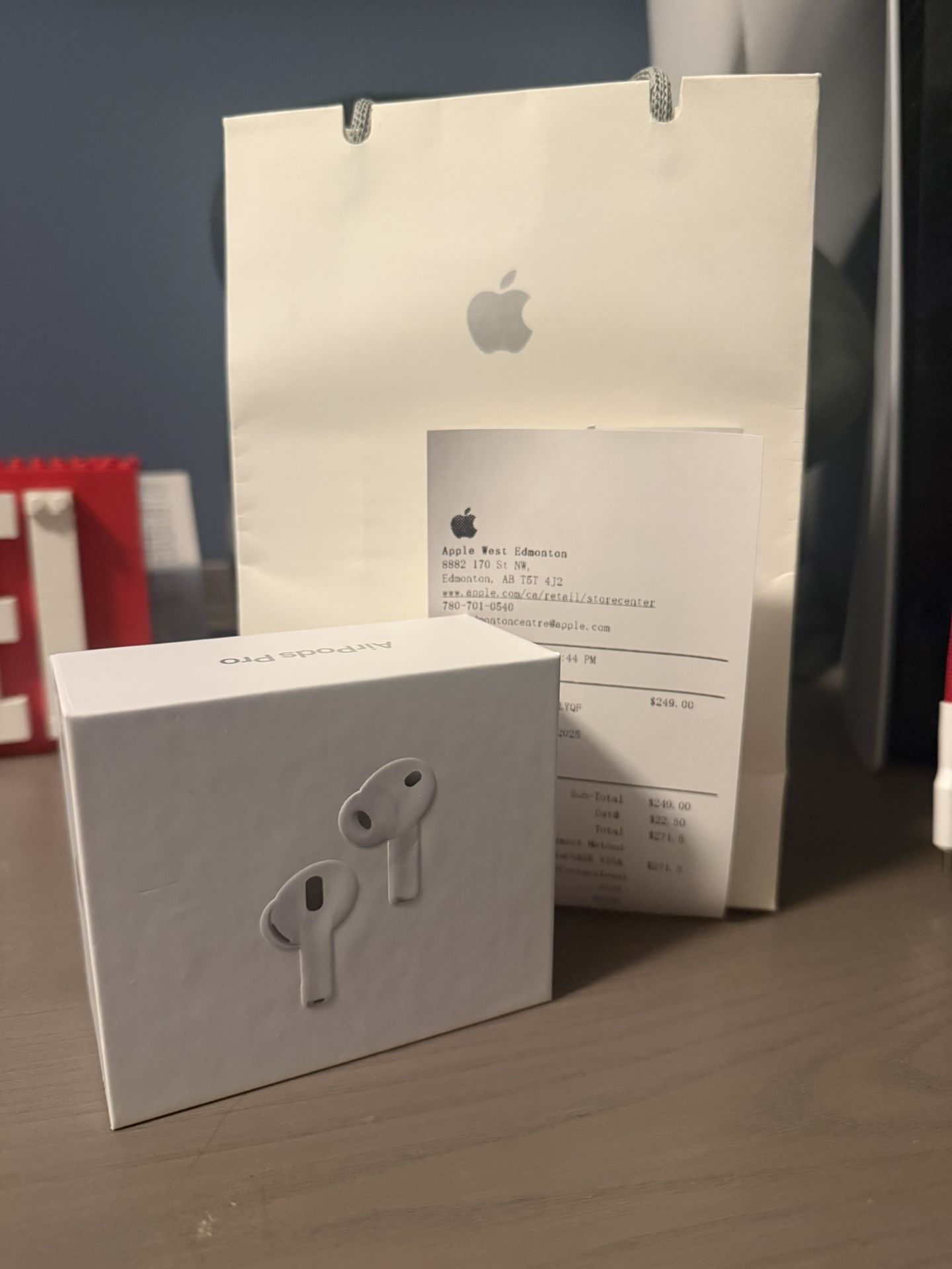 Airpods Pro 3