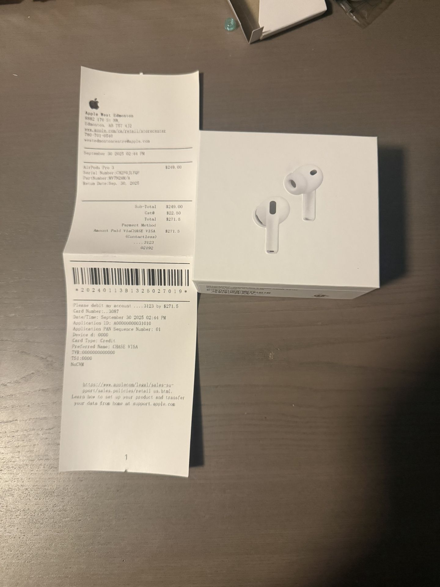 Airpods Pro 3 - photo 2