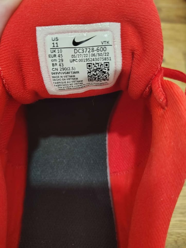 Nike Downshifter 12 Men’s Size 11 – Brand New - photo 5