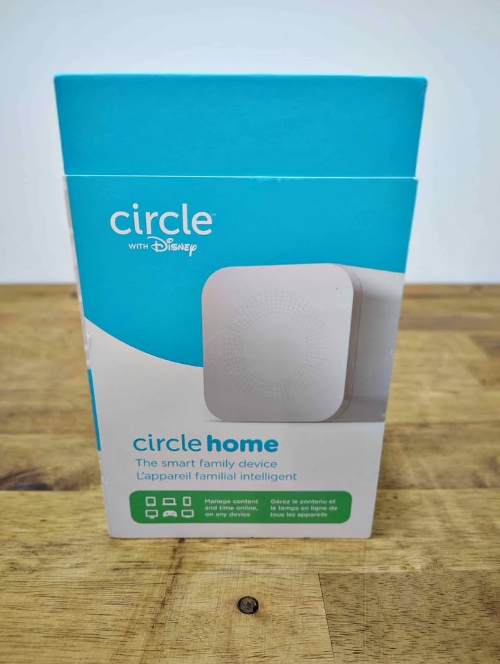 Circle Home with Disney Parental Control Device