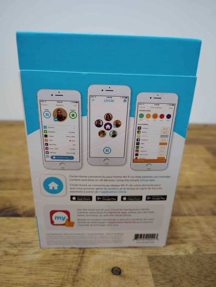 Circle Home with Disney Parental Control Device - photo 2