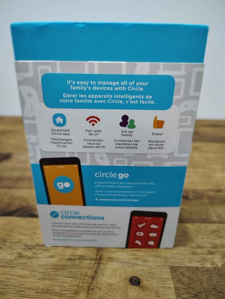 Circle Home with Disney Parental Control Device - photo 3