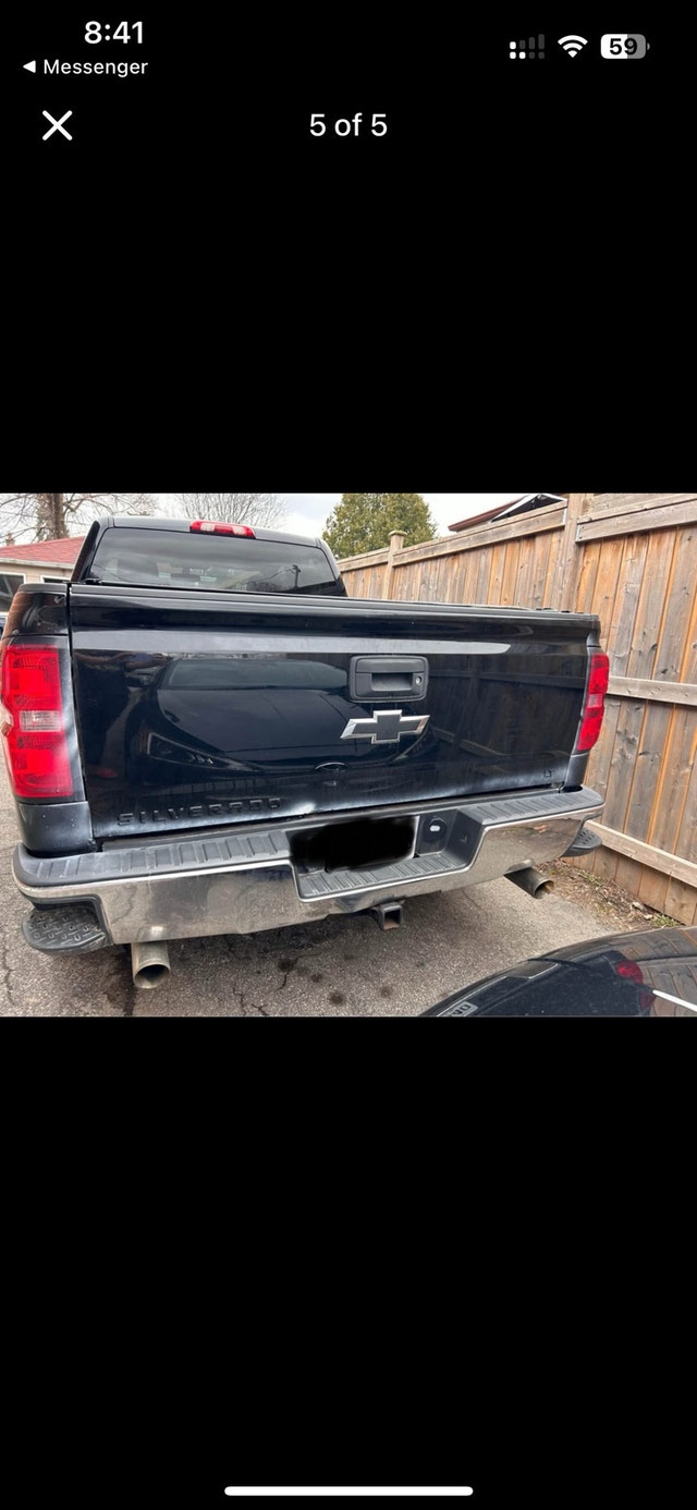 2014 Chevrolet Silverado 1500 4x4 V6