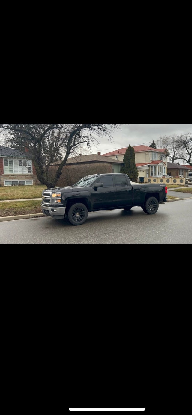 2014 Chevrolet Silverado 1500 4x4 V6 - photo 4