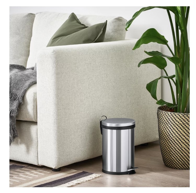 IKEA Trash Bin 10" - photo 2