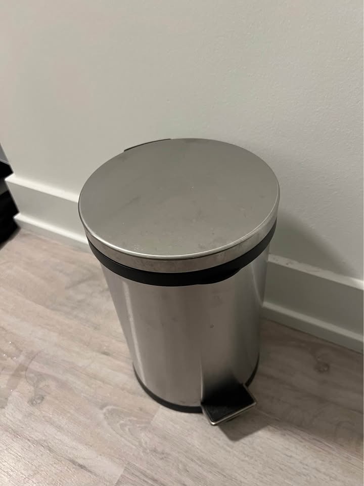 IKEA Trash Bin 10" - photo 3