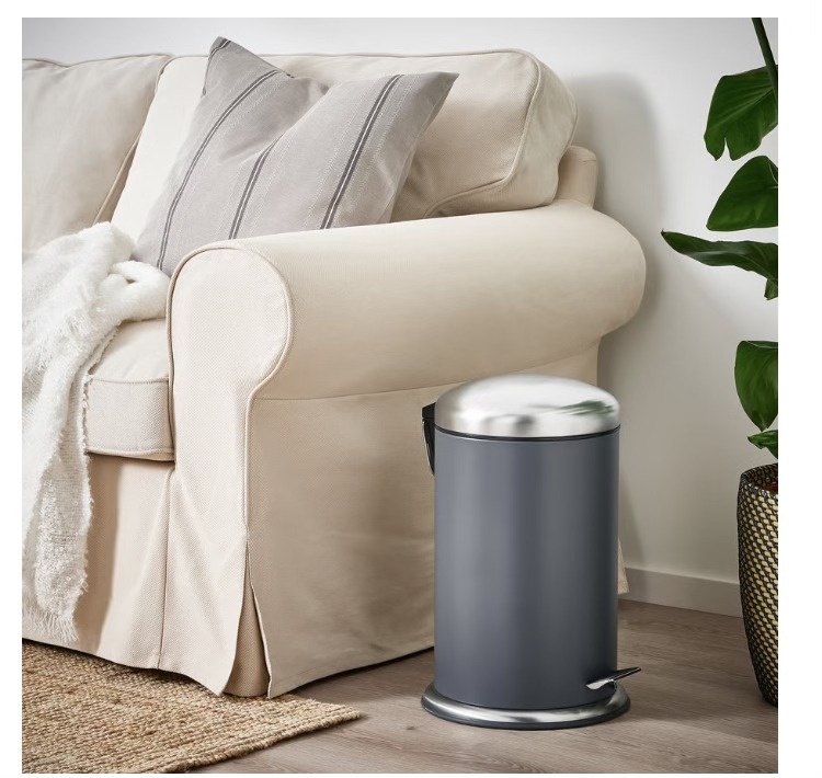 IKEA trash bin 18” - photo 2