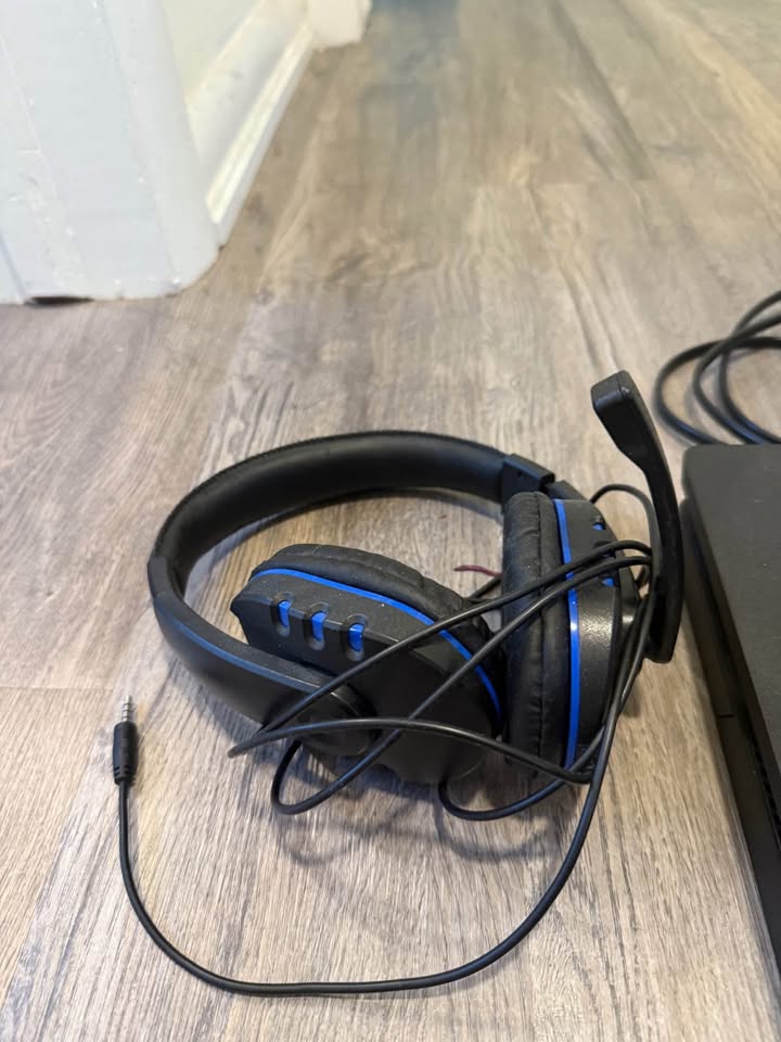 PS4 (500GB) + Gaming Headset, Dock + Overwatch Legendary Edition - photo 2
