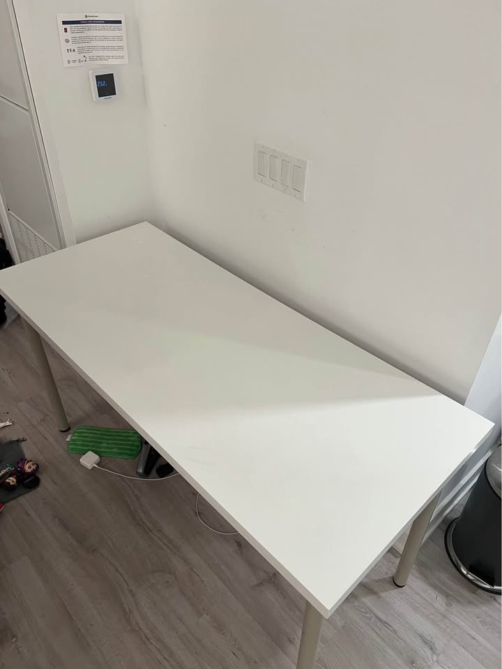 IKEA Desk - white - photo 3