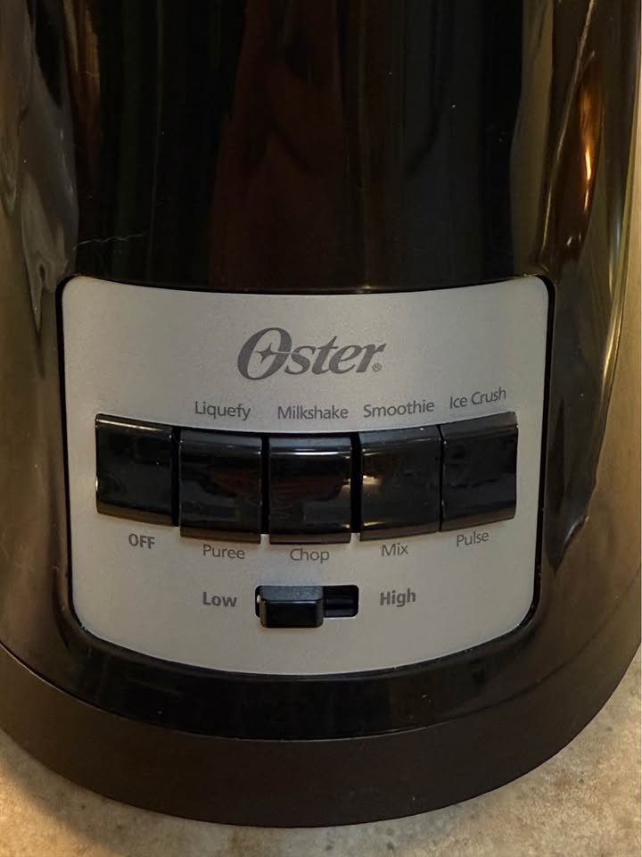 Oster 6-cup Blender - photo 2