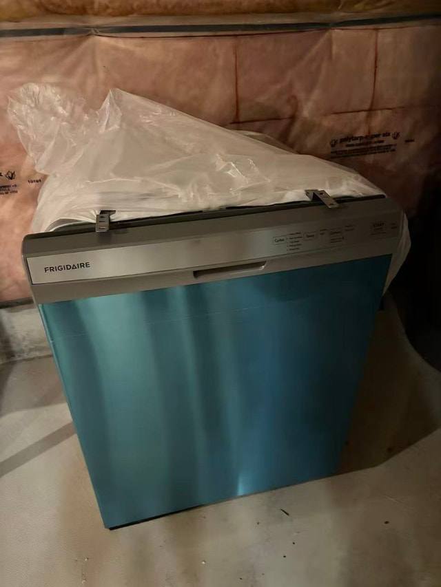 Brand new Frigidaire dishwasher - photo 2