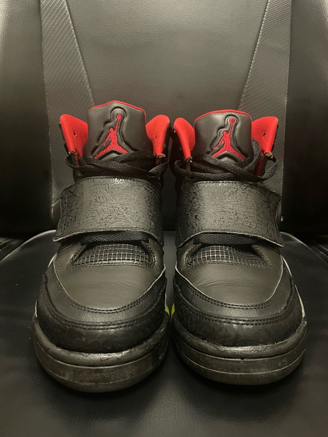 Jordan Son of Mars “Marvin the Martin”