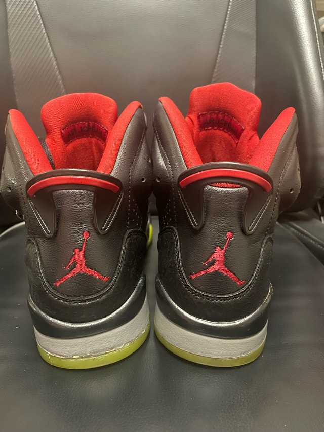 Jordan Son of Mars “Marvin the Martin” - photo 2