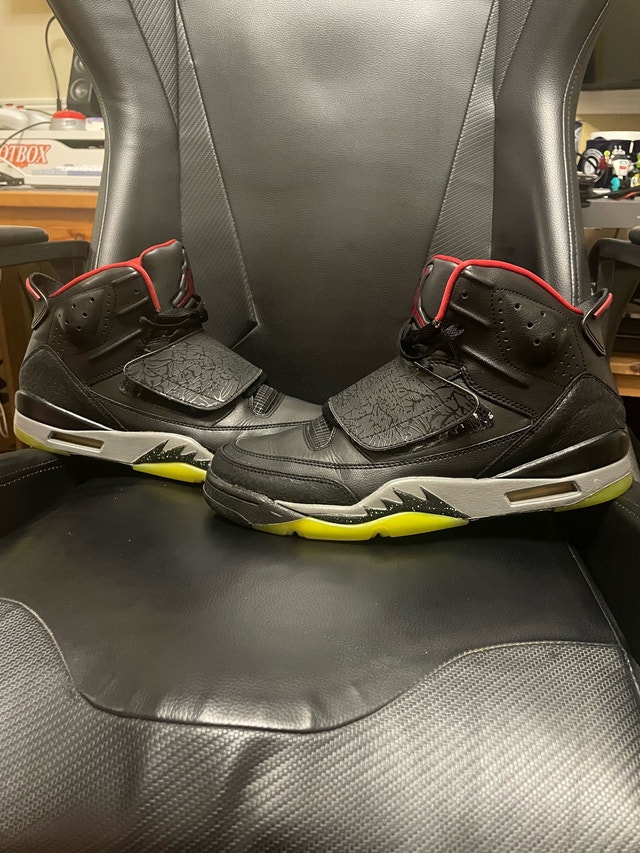 Jordan Son of Mars “Marvin the Martin” - photo 3