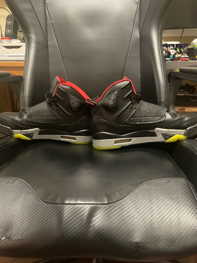 Jordan Son of Mars “Marvin the Martin” - photo 4