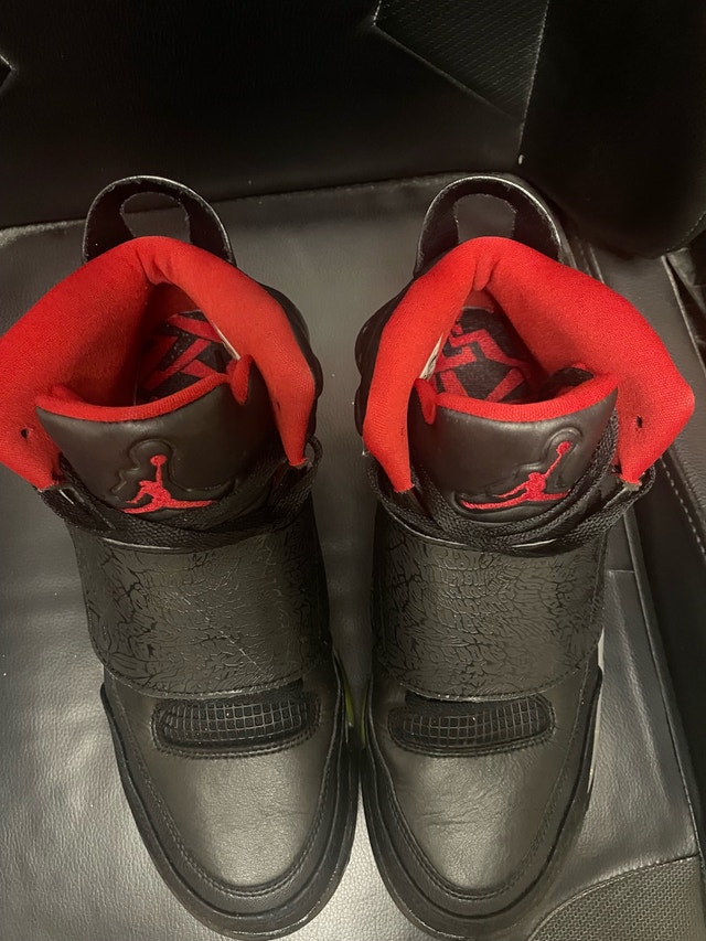 Jordan Son of Mars “Marvin the Martin” - photo 5