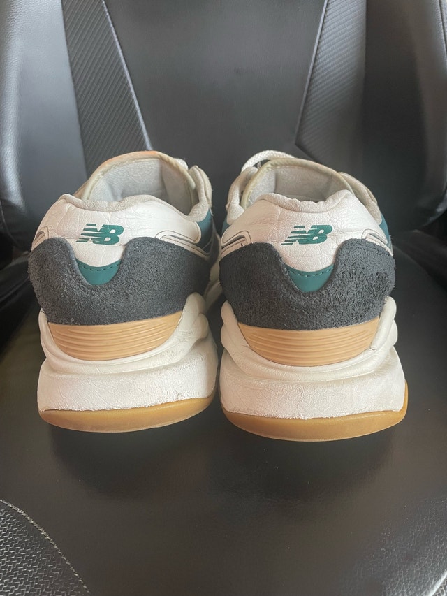 New Balance 57/40 "Peacoat Sand" - photo 2