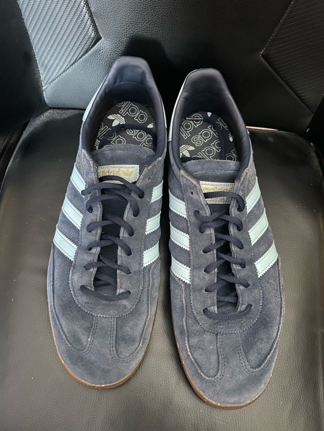 Adidas Handball Spezial “Navy Blue”