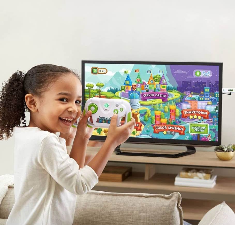 LeapFrog LeapLand Adventures (English Version) - photo 3