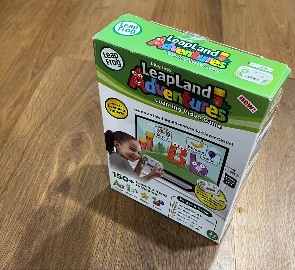 LeapFrog LeapLand Adventures (English Version) - photo 4