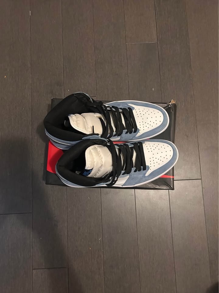 Jordan 1 University Blue (Authentic) - photo 2