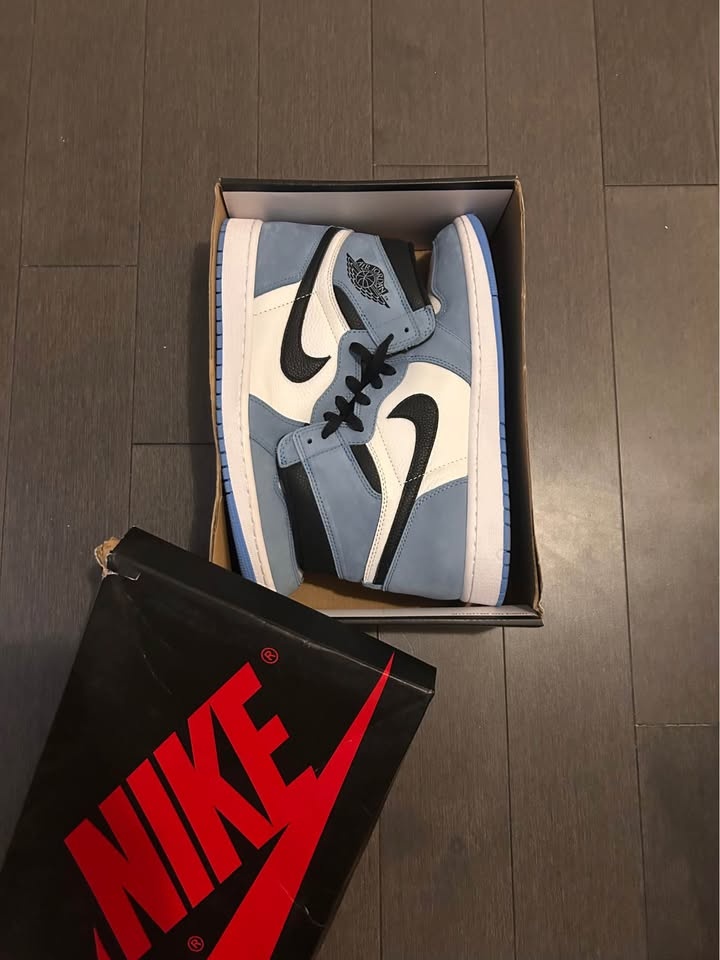 Jordan 1 University Blue (Authentic) - photo 3