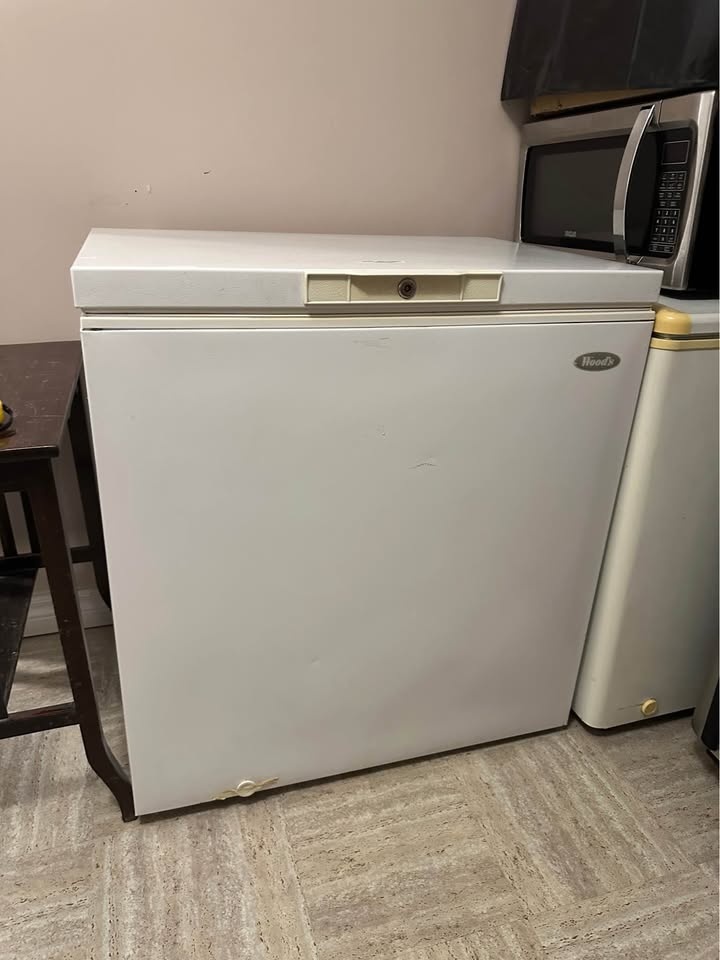Wood's Chest Freezer - photo 2