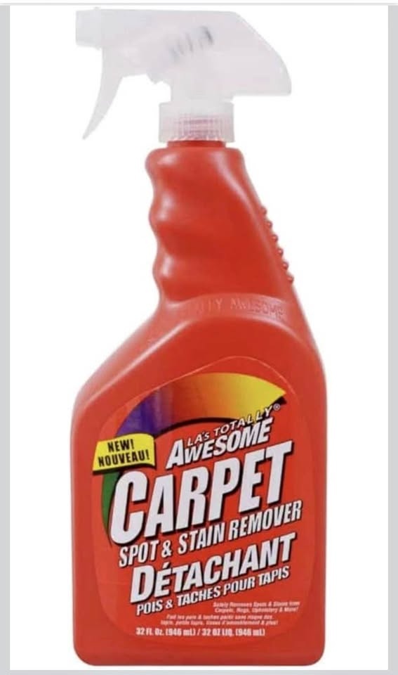 La's Totally Awesome Carpet Spot & Stain Remover 32 oz