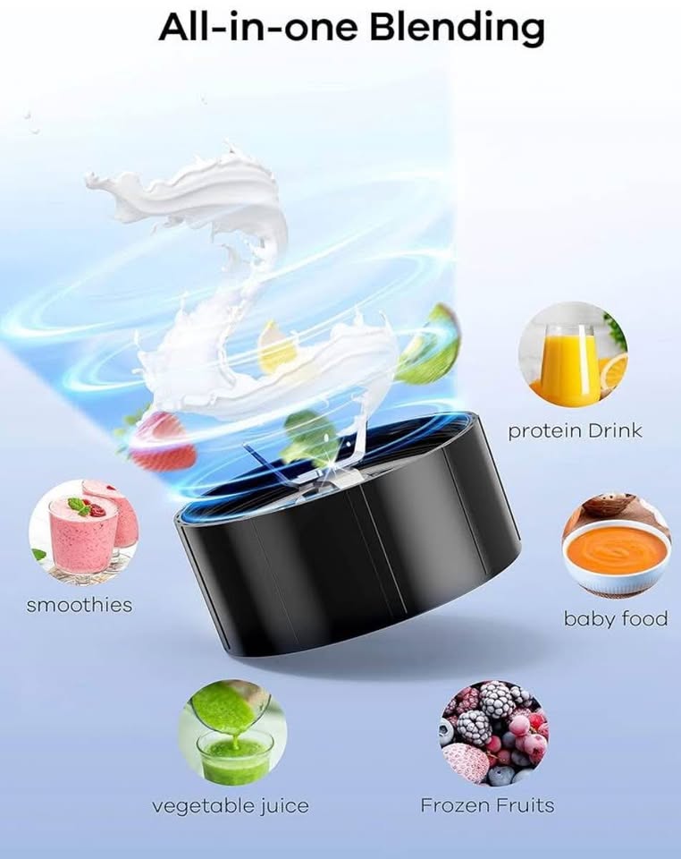 Ganiza Blender for Smoothie - photo 3
