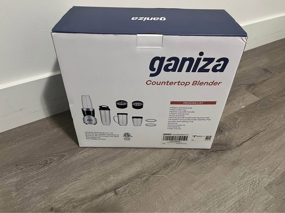Ganiza Blender for Smoothie - photo 4