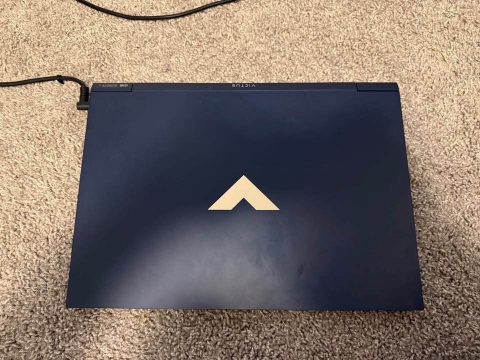 HP Victus 16 Ryzen 5 5600H & RTX3060 Laptop - photo 2