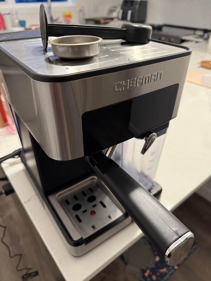 Chefman, Barista Pro Espresso Machine - photo 2