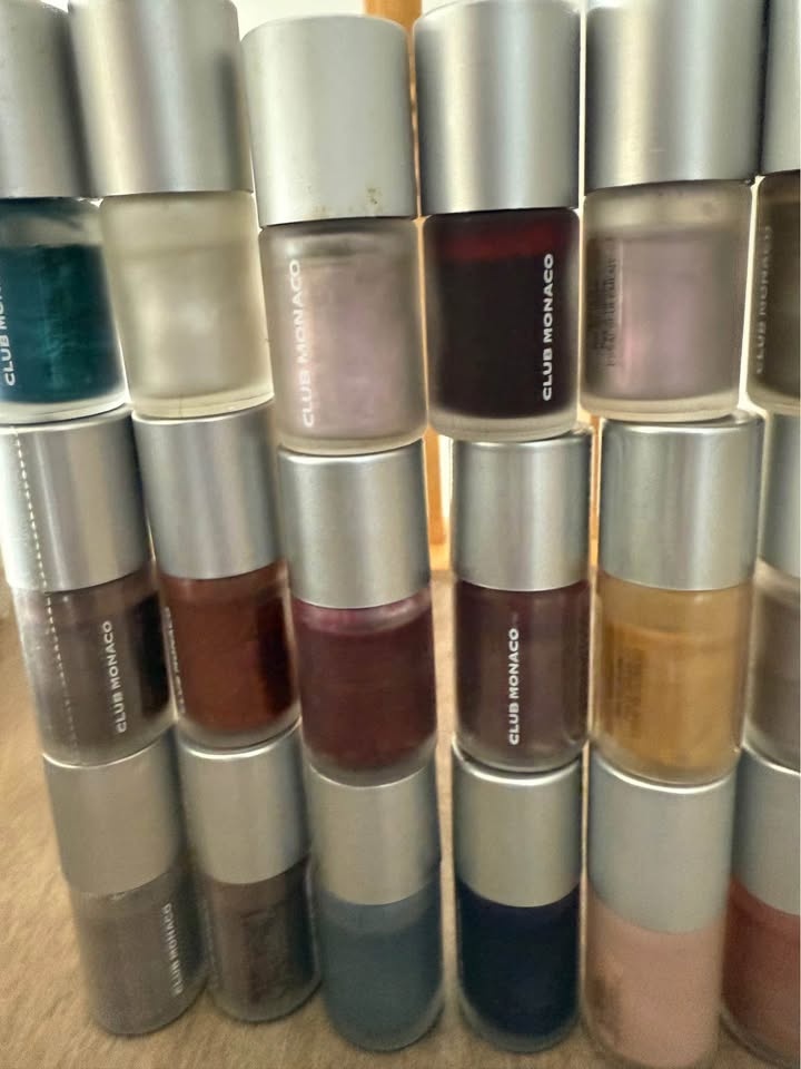 Club Monaco Nail Polish Lot - photo 2