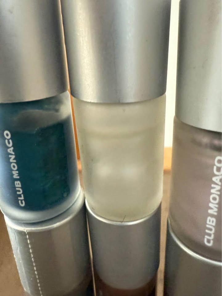 Club Monaco Nail Polish Lot - photo 4